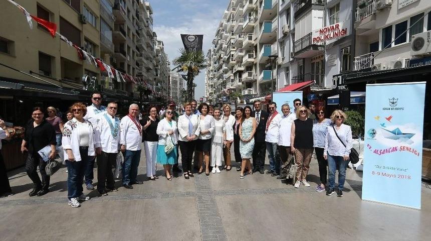 Alsancak Şenliği 17. Kez Merhaba Diyecek