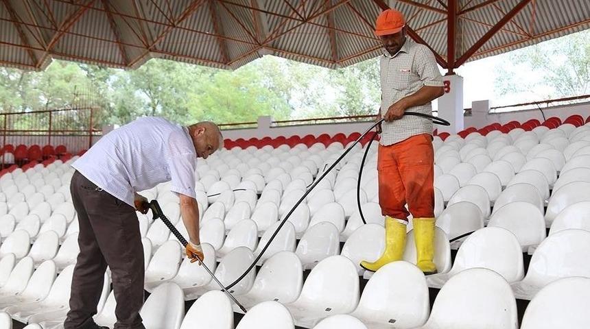 Edirne Kırkpınar&rsquo;a Hazırlanıyor