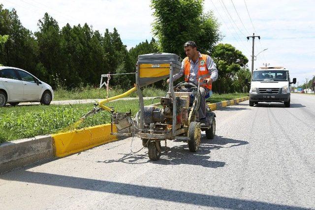 Edirne Kırkpınar’a Hazırlanıyor