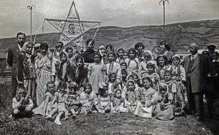 Geçmişten günümüze 23 Nisan  G2