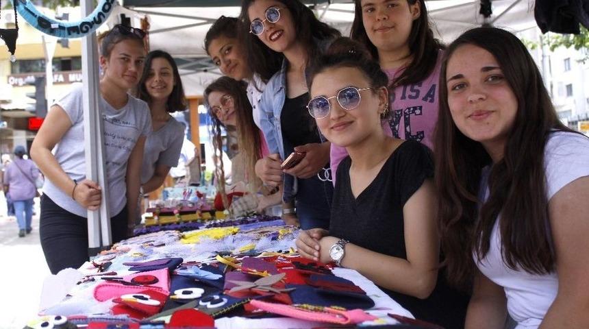 Menteşe&rsquo;de Engelliler Yararına Mehteranlı Kermes