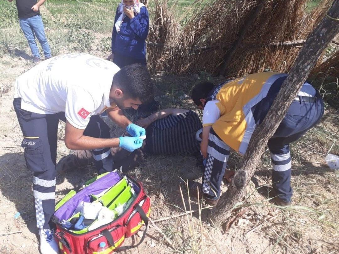 Batman&rsquo;da Kaza: 4 Yaralı