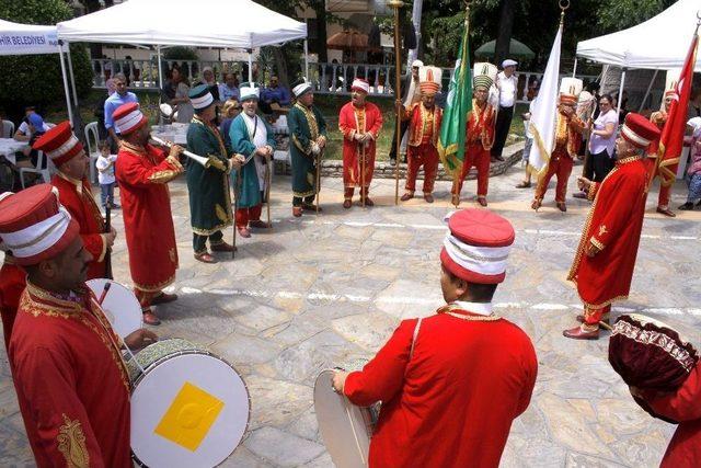 Menteşe&rsquo;de Engelliler Yararına Mehteranlı Kermes 1