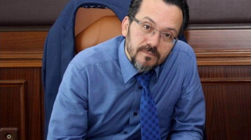 Rekt&ouml;r Bircan&rsquo;dan &lsquo;engelli Aracı&rsquo; A&ccedil;ıklaması