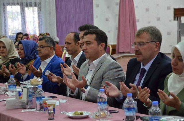 Başkan Bakıcı’dan Sandık Görevlilerine Teşekkür Yemeği