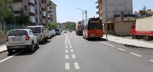 Büyükşehir Şükrüpaşa’da Yolları Baştan Aşağı Yeniliyor