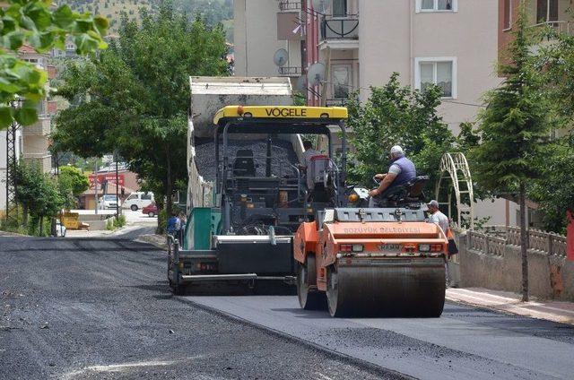 Başkan Yardımcısı Avcıoğlu, Çalışmaları Yerinde İnceledi