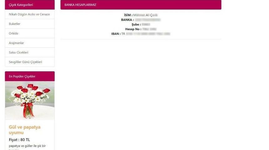 Sevgililer G&uuml;n&uuml;&rsquo;nde &Ccedil;i&ccedil;ek Vurgunu