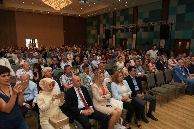 Iza Buğdayı Günleri Düzenlenen Panelle Başladı