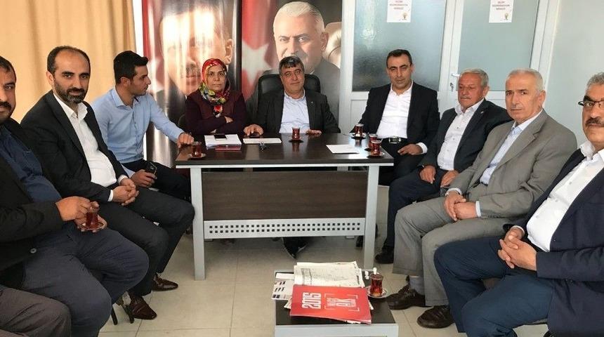 Milletvekili Osman Aladağ: