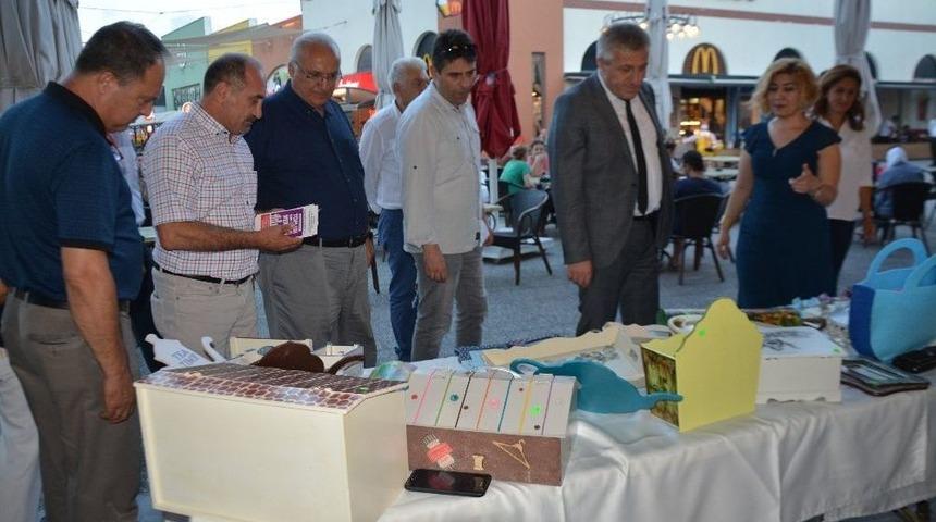 S&ouml;ke Toplum Ve Ruh Sağlığı Merkezi&rsquo;nden Renkli Etkinlik
