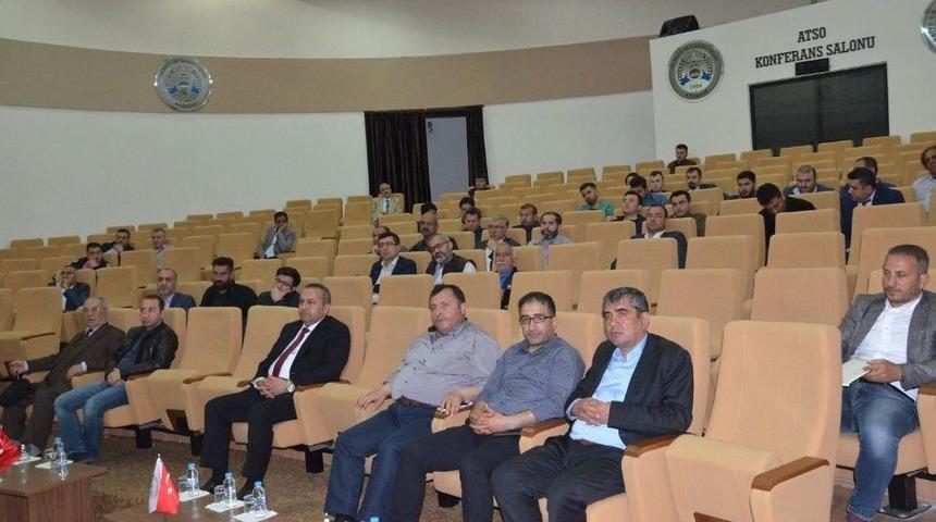 Kobigel Destekleri Atso&rsquo;da Anlatıldı