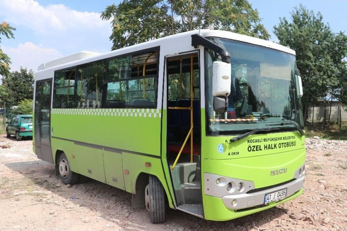 Otob&uuml;ste &Ouml;ld&uuml;ren Kavga