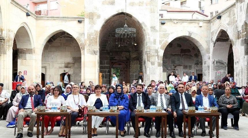 Aksaray Belediyesi Ve İş-kur&rsquo;dan Anlamlı Dayanışma