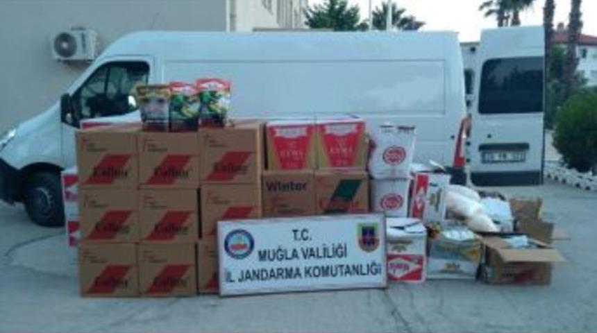 Ka&ccedil;ak T&uuml;t&uuml;n Tacirlerine Ceza Yağdı