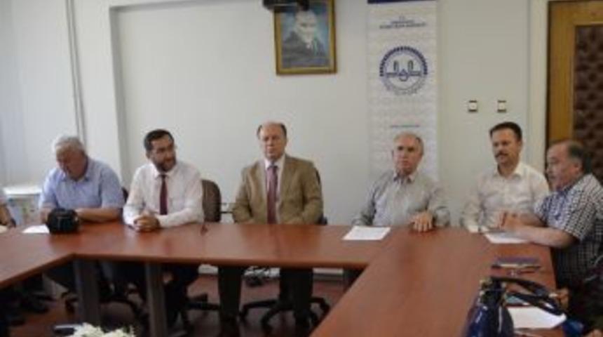 2018 Yılı Hac G&ouml;revlileri Toplantısı Yapıldı