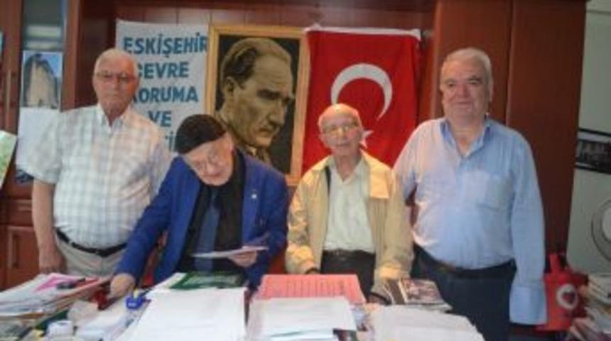 K&uuml;resel Isınma İle Kuraklık Geliyor