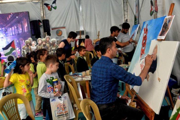 7. Malatya Kitap Fuarı Devam Ediyor G4