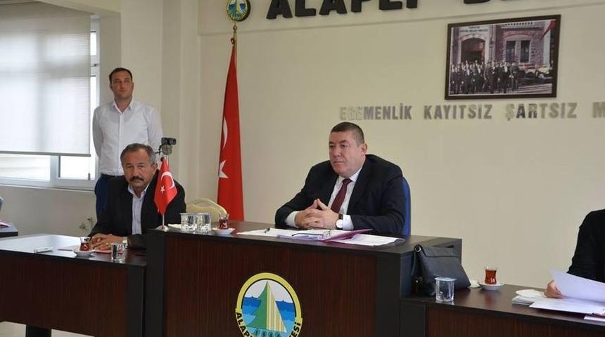 Mayıs Ayı Olağan Meclis Toplantısı Gerçekleşti