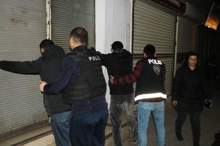Diyarbakır’da 3 Bin Polisle ’15 Şubat’ Alarmı: 77 Gözaltı G3