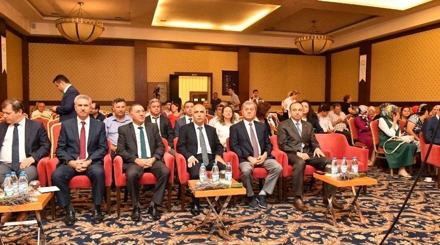 Kadın &Ccedil;ift&ccedil;iler İ&ccedil;in Sertifika T&ouml;reni Yapıldı