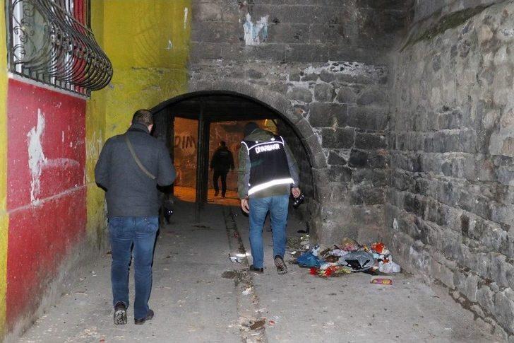 Diyarbakır’da 3 Bin Polisle ’15 Şubat’ Alarmı: 77 Gözaltı G4