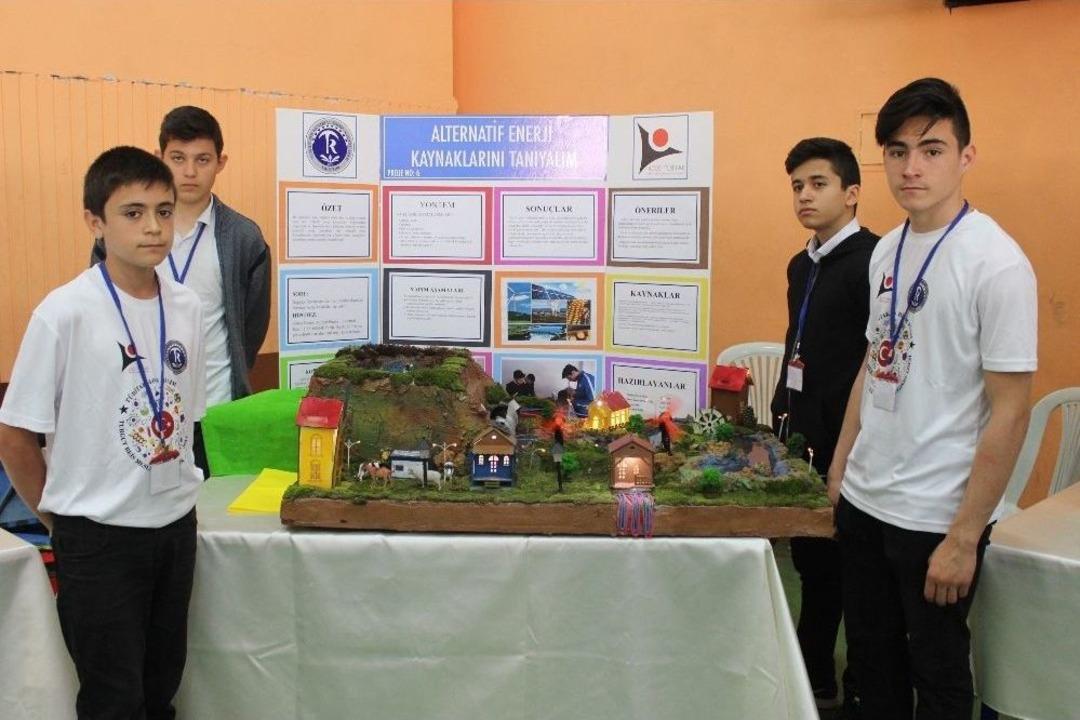 Bu Projelerin Her Biri D&uuml;nya İ&ccedil;in Fayda Sağlayacak