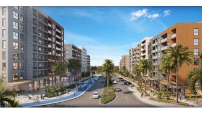 Sur Cadde&rsquo;yi Ayda 3 Milyon Kişi Ziyaret Edecek