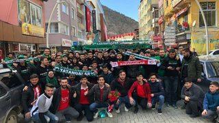 Gümüşhane’de Dostluk Kazandı