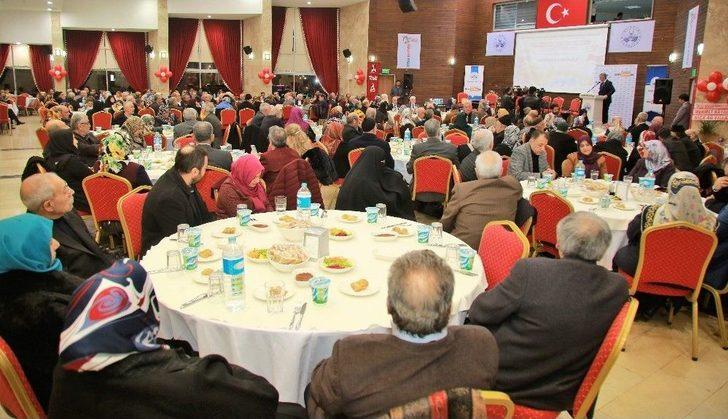 40 Yıl Üstü Evli Olan Çiftlere Anlamlı Etkinlik G1