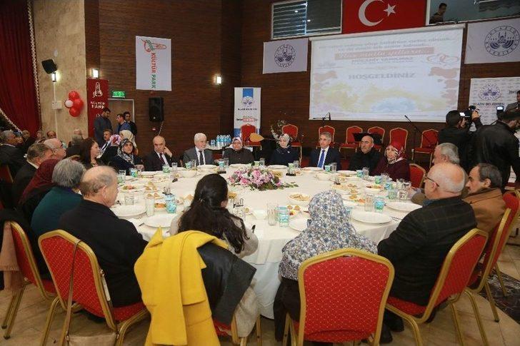 40 Yıl Üstü Evli Olan Çiftlere Anlamlı Etkinlik G2