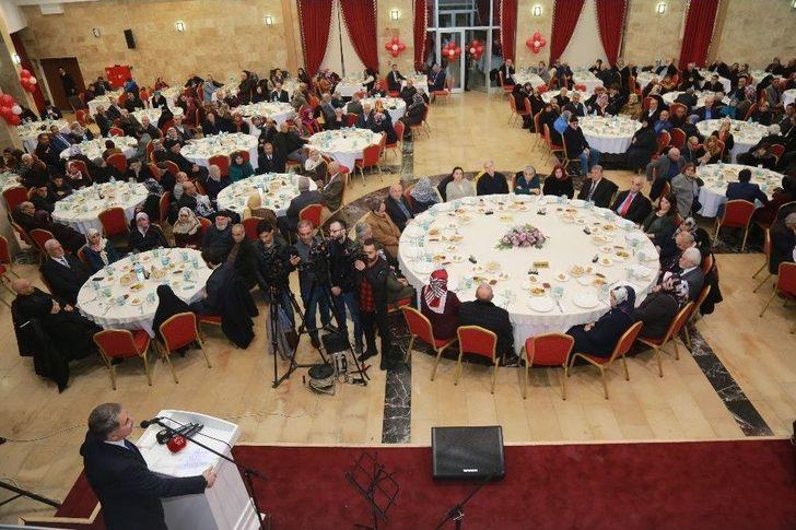 40 Yıl Üstü Evli Olan Çiftlere Anlamlı Etkinlik G5