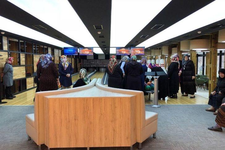 Hayatlarında İlk Kez Bowling Oynadılar G2