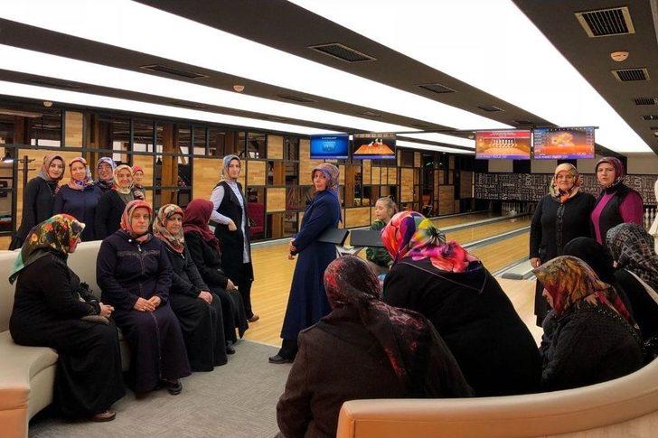 Hayatlarında İlk Kez Bowling Oynadılar G3