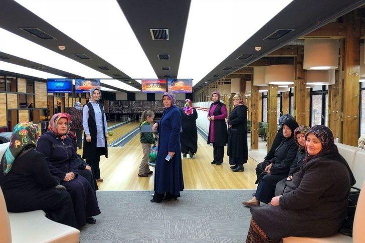 Hayatlarında İlk Kez Bowling Oynadılar G4