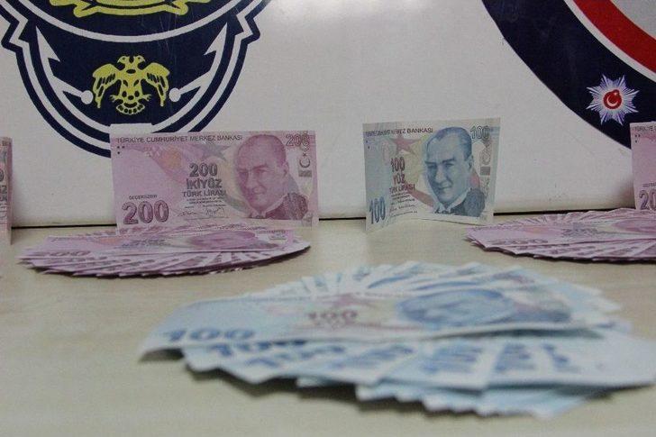 Karaman’da Sahte Para Operasyonu: 4 Gözaltı