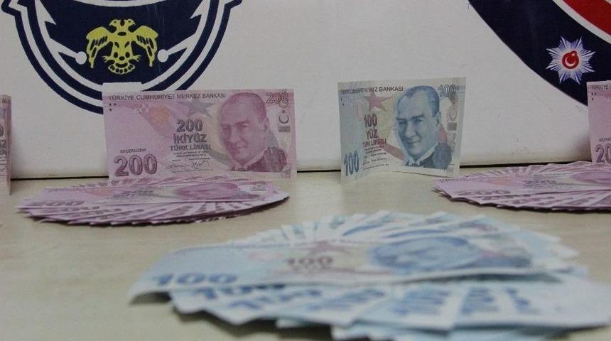 Karaman&rsquo;da Sahte Para Operasyonu: 4 G&ouml;zaltı