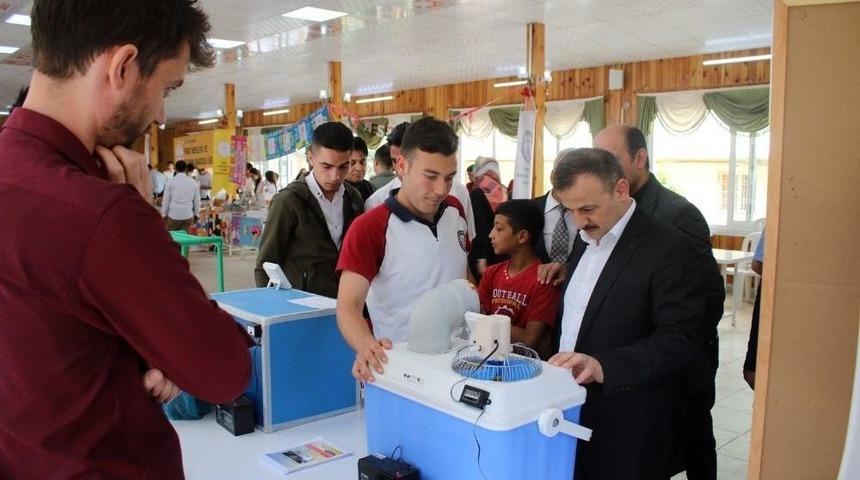 Birecik&rsquo;te Metef Fuarının A&ccedil;ılışı Ger&ccedil;ekleştirildi