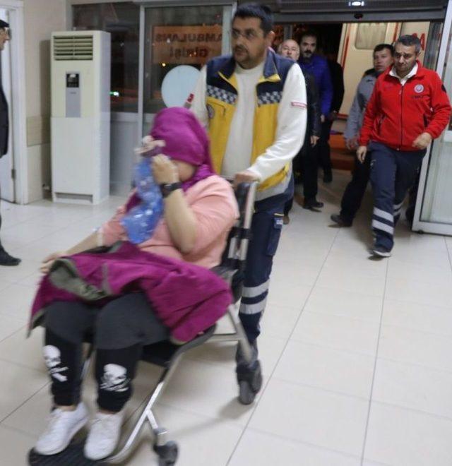 Aksaray’da 14 Öğrenci Gıda Zehirlenmesi Şüphesiyle Hastaneye Kaldırıldı