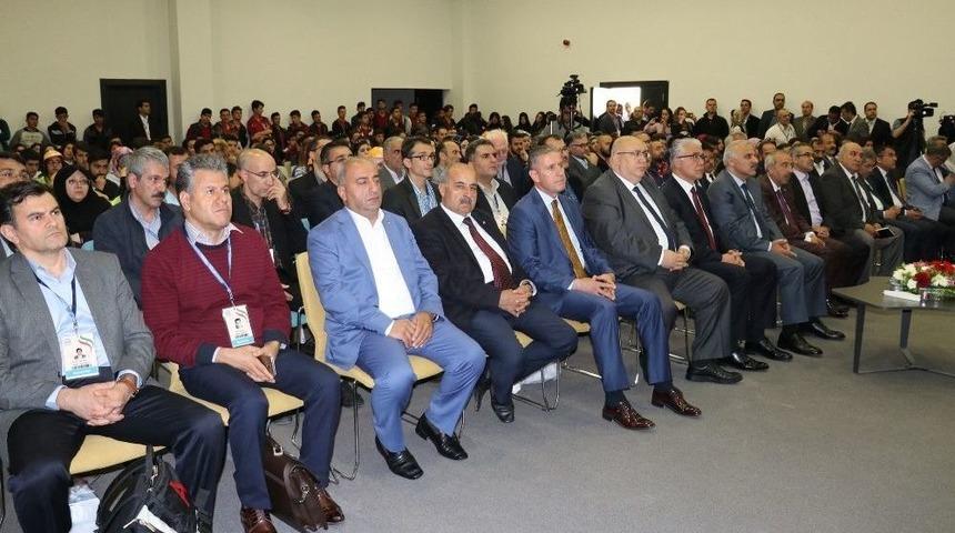 Van&rsquo;da &Ccedil;ifte Fuar A&ccedil;ılışı
