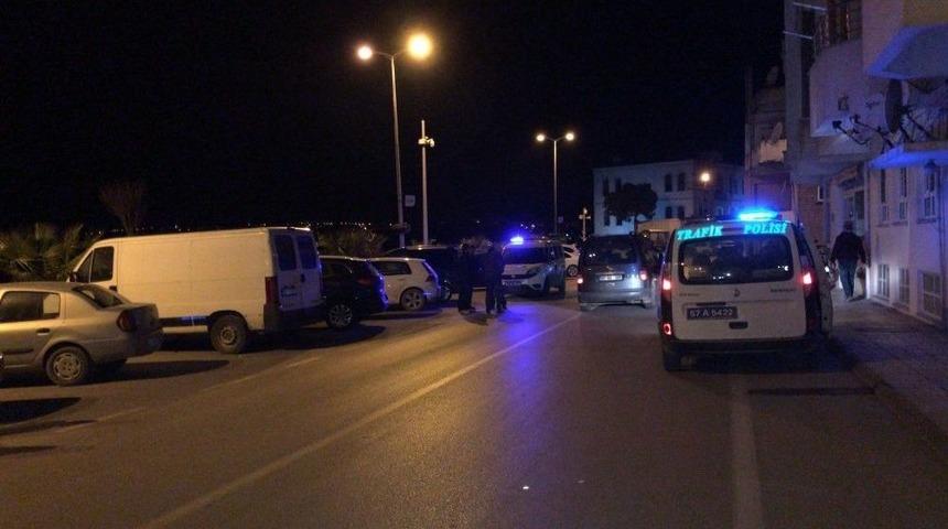 Sinop’ta Trafik Kazası: 1 Yaralı