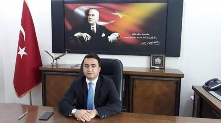 Beylikova Kaymakam Vekili Ahmet Kavanoz G&ouml;revinden Ayrıldı