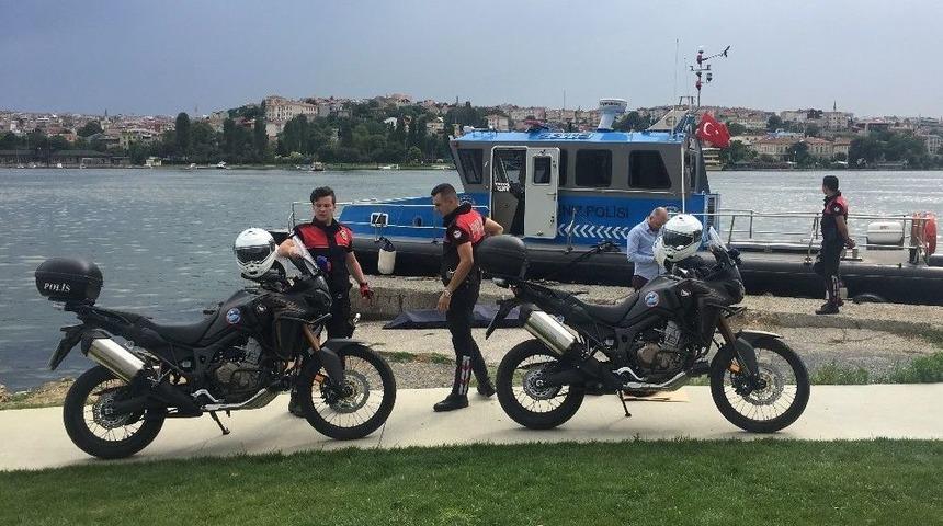 Hali&ccedil;&rsquo;ten Erkek Cesedi &Ccedil;ıktı