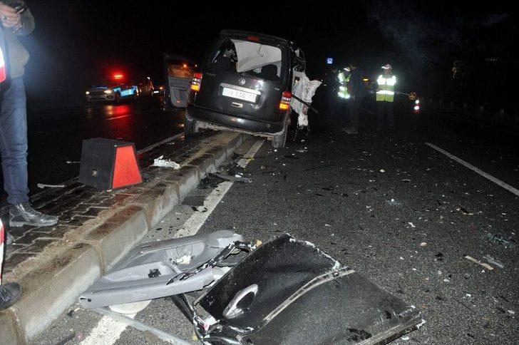 Sevgililer Günü Kana Bulandı; 2 Ölü, 2 Yaralı G4