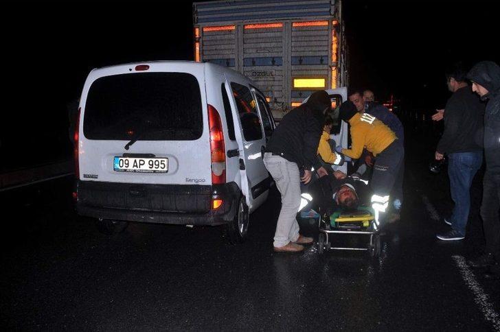 Sevgililer Günü Kana Bulandı; 2 Ölü, 2 Yaralı G1