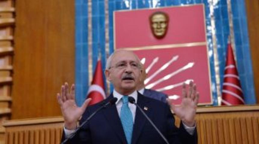 Chp Genel Başkanı Kılı&ccedil;daroğlu: &ldquo;korku Dağları Sarmış&rdquo;