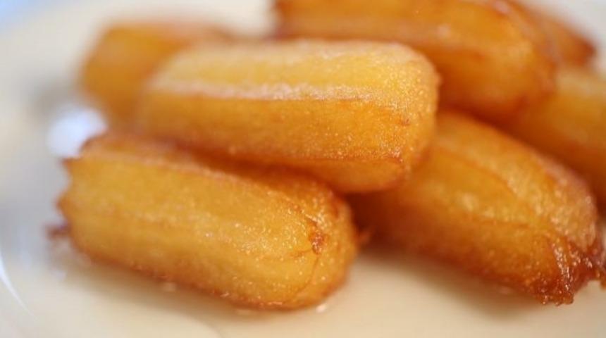 Tulumba tatlısı nasıl yapılır?