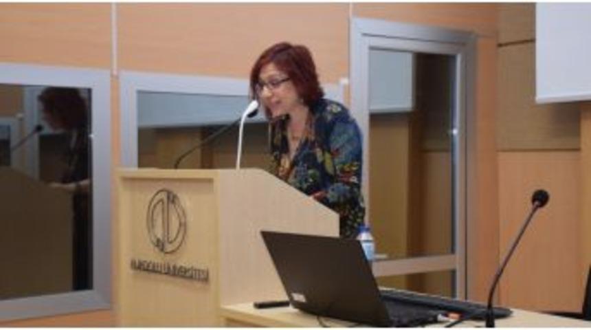 Edebiyat Fak&uuml;ltesi&rsquo;nde "filozof-sanat&ccedil;ı G&uuml;nleri"