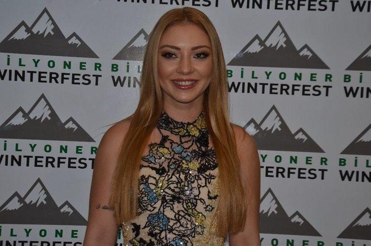 Yıldız Tilbe Ve Ece Seçkin Sevgililer Gününde Uludağ’ı Coşturdu G3