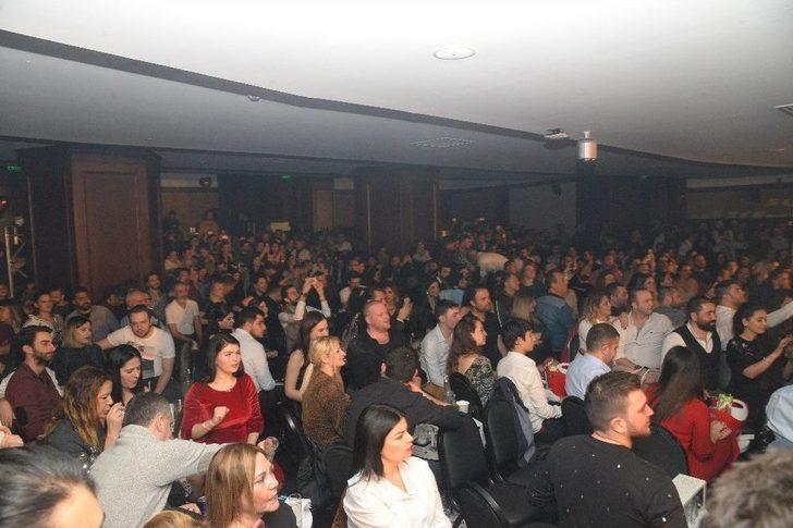 Yıldız Tilbe Ve Ece Seçkin Sevgililer Gününde Uludağ’ı Coşturdu G4